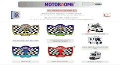 Desktop Screenshot of motorhome.ro