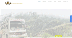 Desktop Screenshot of motorhome.co.in